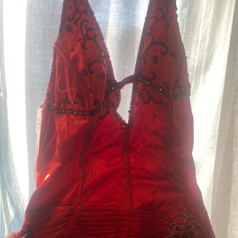 Beautiful prom dress